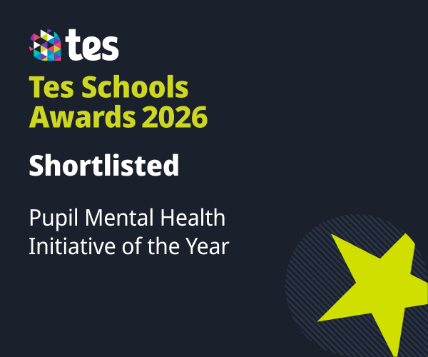 TES Awards Shortlisted